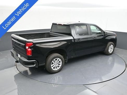 New 2025 Chevrolet Silverado 1500 RST w/ LPO, Dark Essentials Package image 50