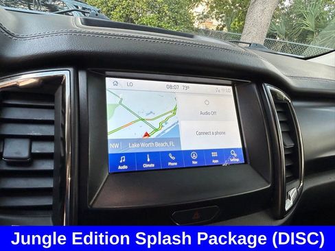 Used 2023 Ford Ranger Lariat w/ Equipment Group 501A High image 12