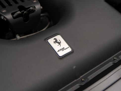 Used 2014 Ferrari 458 Spider RWD image 41