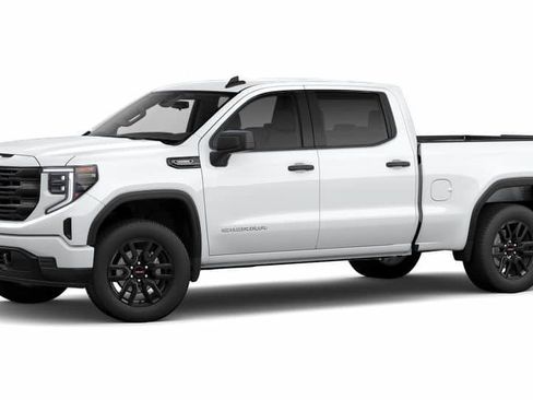 New 2026 GMC Sierra 1500 Pro w/ Graphite Edition AWD/4WD image 36