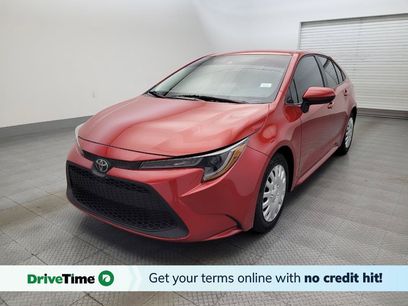 Used 2021 Toyota Corolla LE