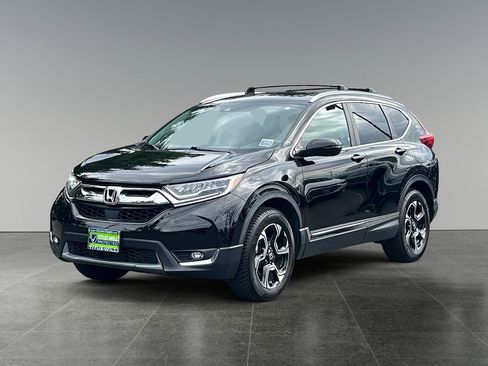 Used 2017 Honda CR-V Touring image 3