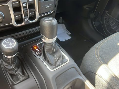 New 2025 Jeep Wrangler Sport S image 26