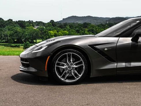 Used 2015 Chevrolet Corvette Stingray Coupe w/ 3LT Preferred Equipment Group RWD image 9