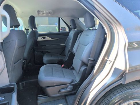 Certified 2025 Ford Explorer Active AWD/4WD image 14