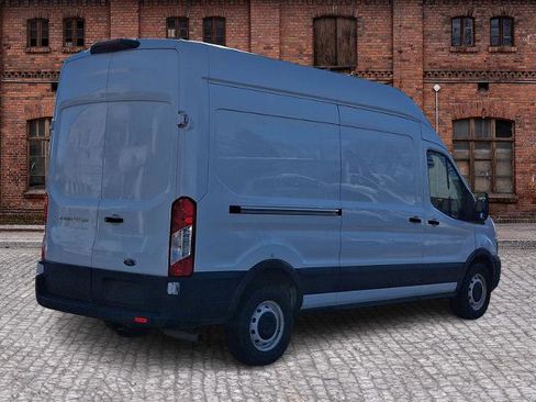 Certified 2021 Ford Transit 250 148 High Roof w/ Load Area Protection Package image 4