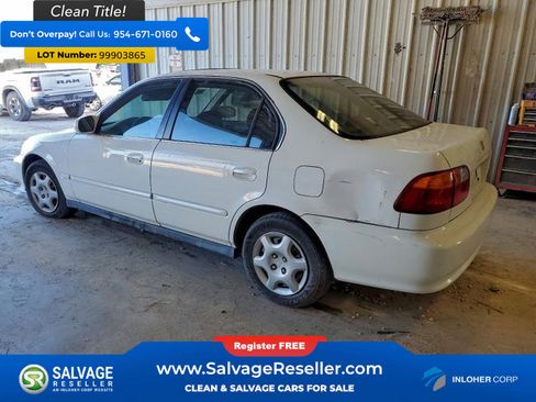 Used 1999 Honda Civic EX image 3
