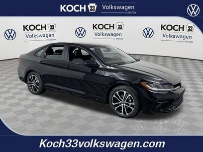 New 2026 Volkswagen Jetta Sport