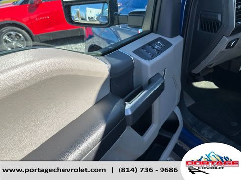 Used 2022 Ford F250 XLT w/ FX4 Off-Road Package image 13