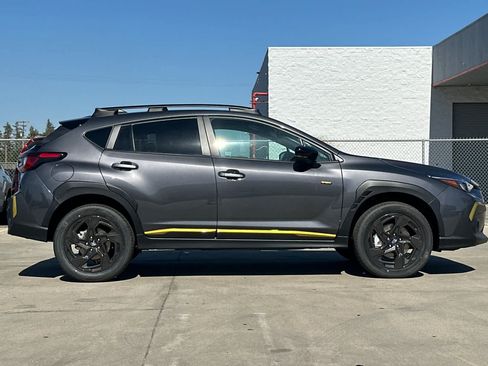New 2026 Subaru Crosstrek 2.5i Sport w/ Crosstrek Mirror Package AWD/4WD image 2