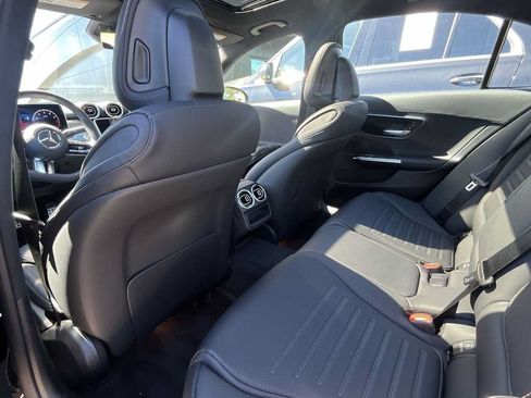 Used 2026 Mercedes-Benz C 300 4MATIC Sedan image 11