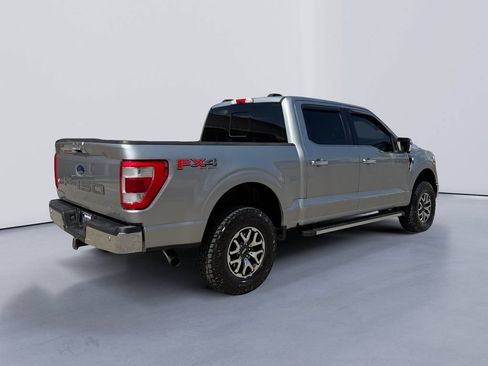 Used 2021 Ford F150 Lariat AWD/4WD image 3