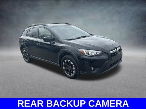 Used 2023 Subaru Crosstrek 2.0i Premium AWD/4WD image 4