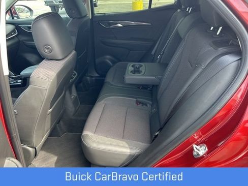 Certified 2023 Buick Envision Preferred AWD/4WD image 8