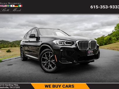 Used 2023 BMW X3 xDrive30i w/ M Sport Package