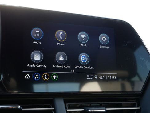 New 2026 Chevrolet Trax RS w/ Sunroof Package image 18