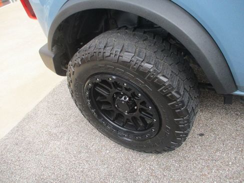 Certified 2021 Ford Bronco Big Bend image 21