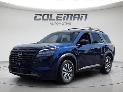 New 2026 Nissan Pathfinder SL