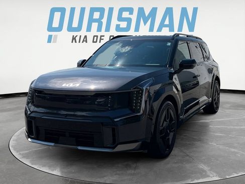 Used 2024 Kia EV9 GT-Line AWD/4WD image 2