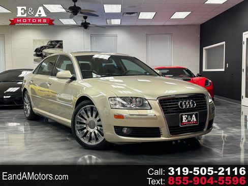 Used 2006 Audi A8 L 4.2 AWD/4WD image 1