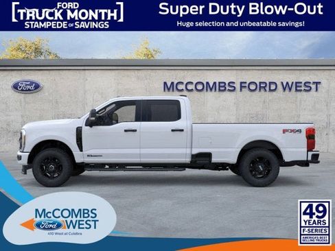 New 2026 Ford F350 XL w/ STX Appearance Package image 5