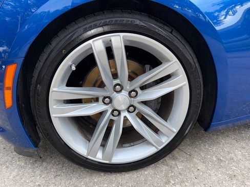 Used 2018 Chevrolet Camaro SS RWD image 40