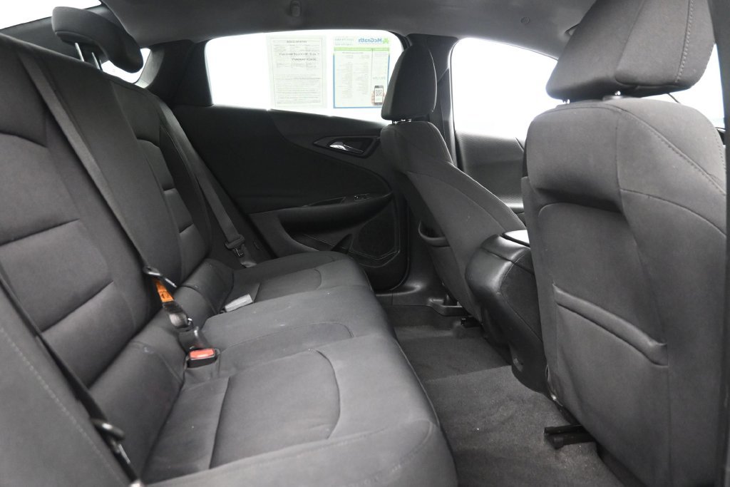 Used 2020 Chevrolet Malibu RS w/ LPO, Convenience Package 1 FWD image 10