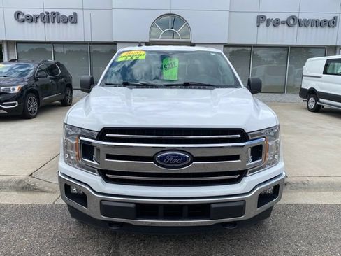 Used 2020 Ford F150 XLT AWD/4WD image 11