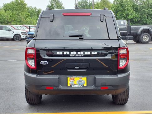 Used 2023 Ford Bronco Sport Big Bend w/ Convenience Package AWD/4WD image 22