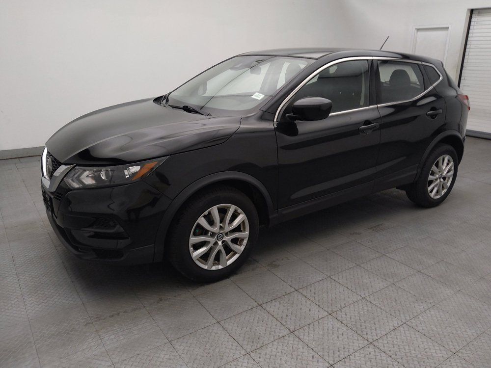 Used 2021 Nissan Rogue Sport S FWD image 2