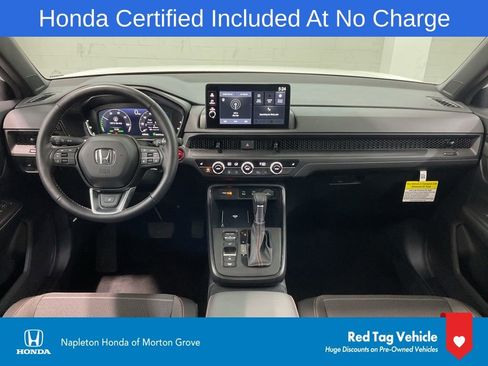 Certified 2026 Honda CR-V TrailSport image 8