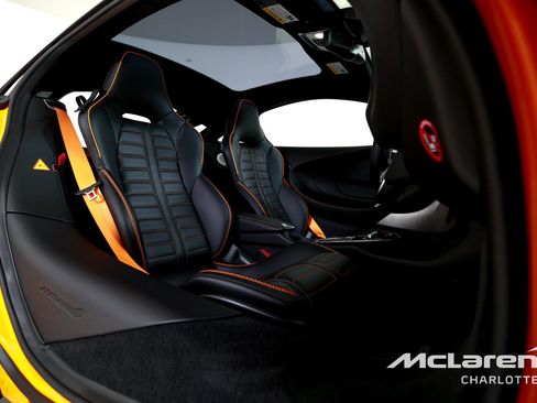 New 2026 McLaren GTS RWD image 19