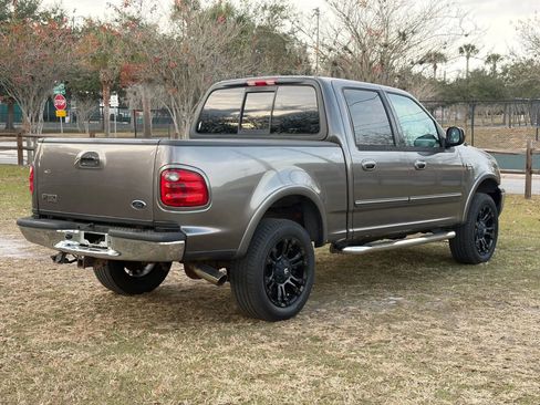 Used 2002 Ford F150 King Ranch image 5