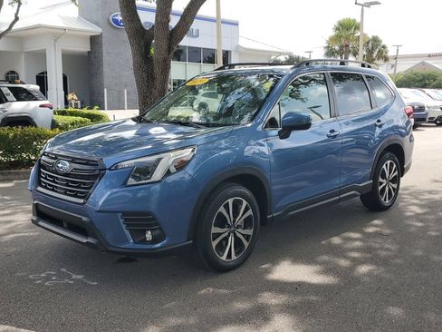 Used 2024 Subaru Forester Limited AWD/4WD image 5