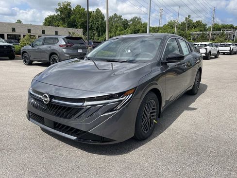 New 2026 Nissan Sentra SV w/ SV Convenience Package FWD image 7