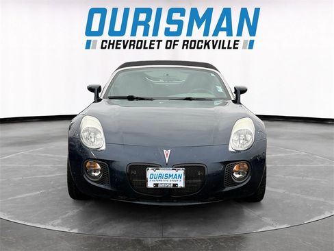 Used 2007 Pontiac Solstice GXP w/ Premium Package image 8