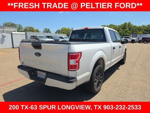 Used 2019 Ford F150 XL w/ XL Power Equipment Group RWD image 10