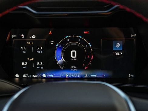 New 2026 Chevrolet Colorado Z71 w/ Technology Package AWD/4WD image 22
