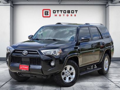 Used 2022 Toyota 4Runner SR5