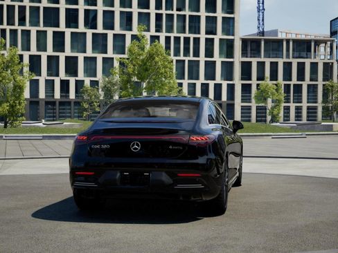 New 2026 Mercedes-Benz EQE 320 4MATIC Sedan image 23