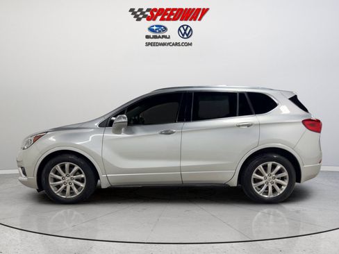 Used 2019 Buick Envision Essence FWD image 10