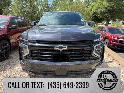 Used 2026 Chevrolet Tahoe RST w/ Comfort Package