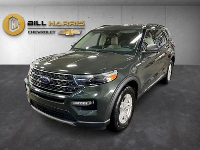 Used 2022 Ford Explorer XLT w/ Equipment Group 202A