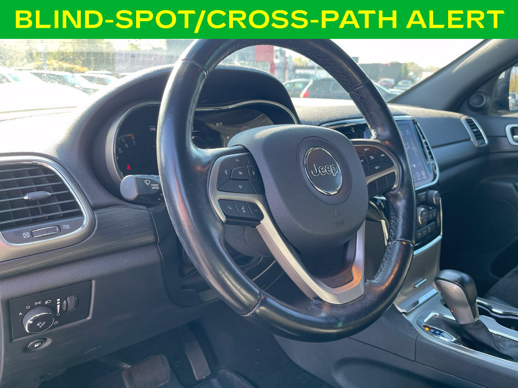 Used 2020 Jeep Grand Cherokee Altitude AWD/4WD image 17