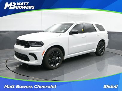 Used 2021 Dodge Durango GT w/ Blacktop Package