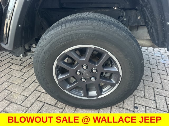 Certified 2023 Jeep Gladiator Overland AWD/4WD image 12