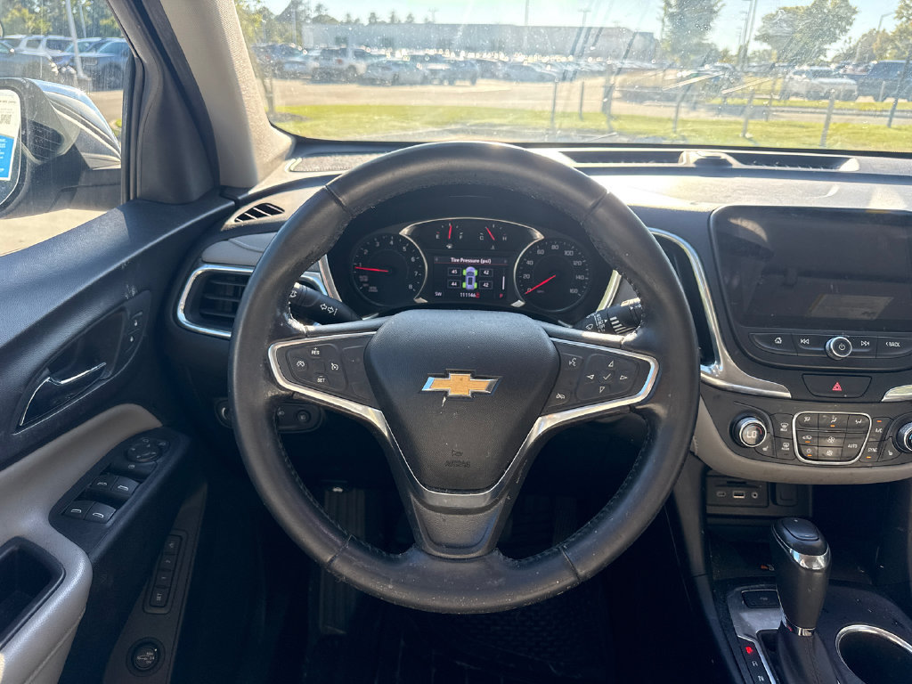 Used 2019 Chevrolet Equinox Premier FWD image 19