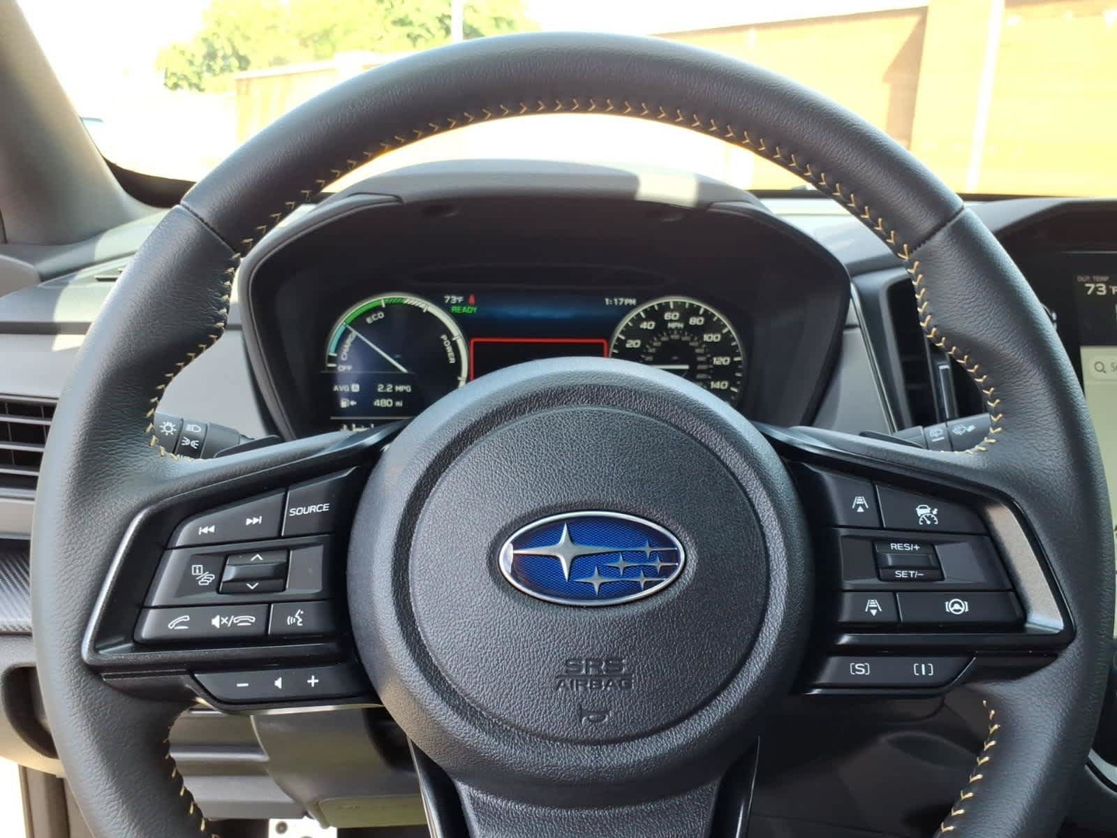 Certified 2026 Subaru Crosstrek 2.5i Sport w/ Crosstrek Mirror Package AWD/4WD image 32