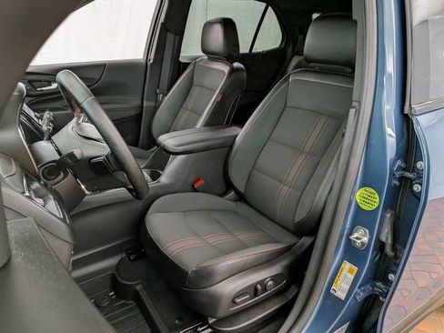 Used 2024 Chevrolet Equinox RS w/ LPO, Floor Liner Package FWD image 12