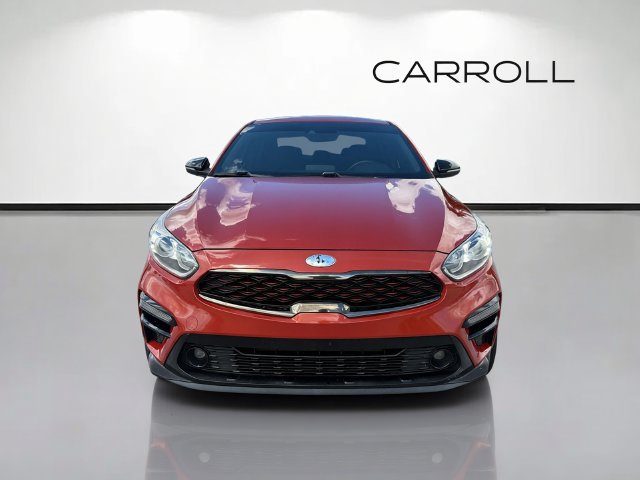 Used 2020 Kia Forte GT-Line FWD image 8